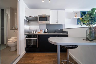 1 bed studio, 170 Armada Way, City Centre, Plymouth, PL11LB - Image 1